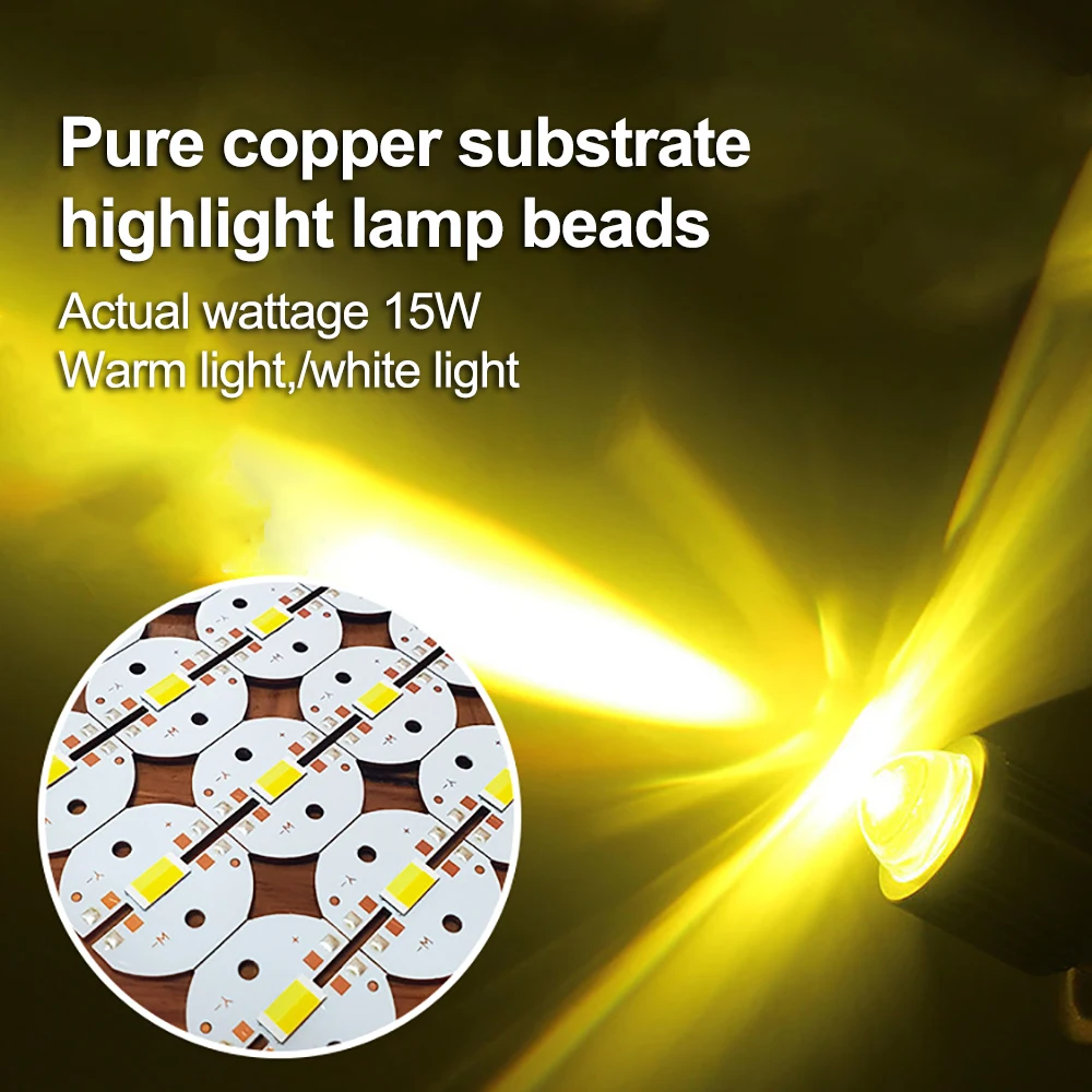 10000Lm H4 Led Motorcycle Headlight Bulbs H6 BA20D Lamp Moto Scooter CSP Lens Противотуманные фары Белый Желтый