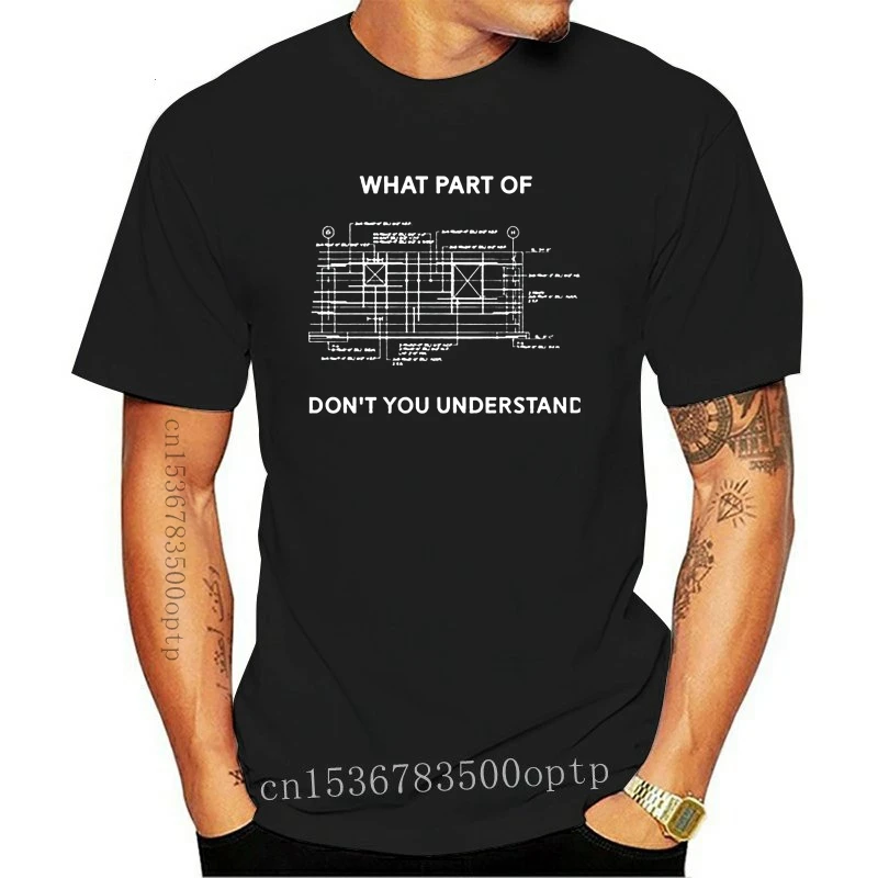 

Новинка, Классическая футболка в архитектурном стиле с инженерным оборудованием, подарок, женская футболка, футболки, Топ