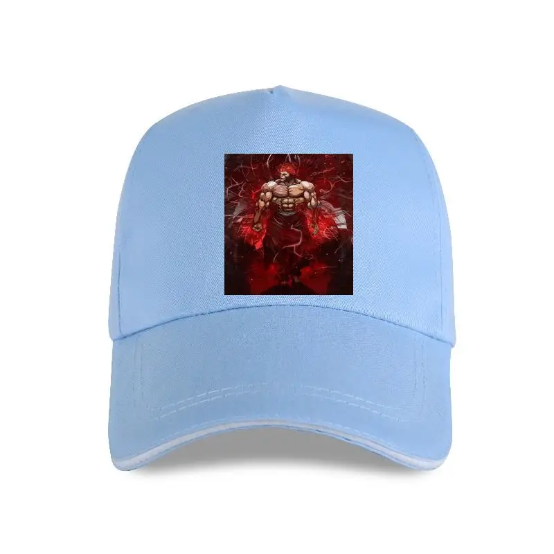 

2022 Fashion Men Baki The King Yujiro Hanma Classic Women Baseball Cap Top