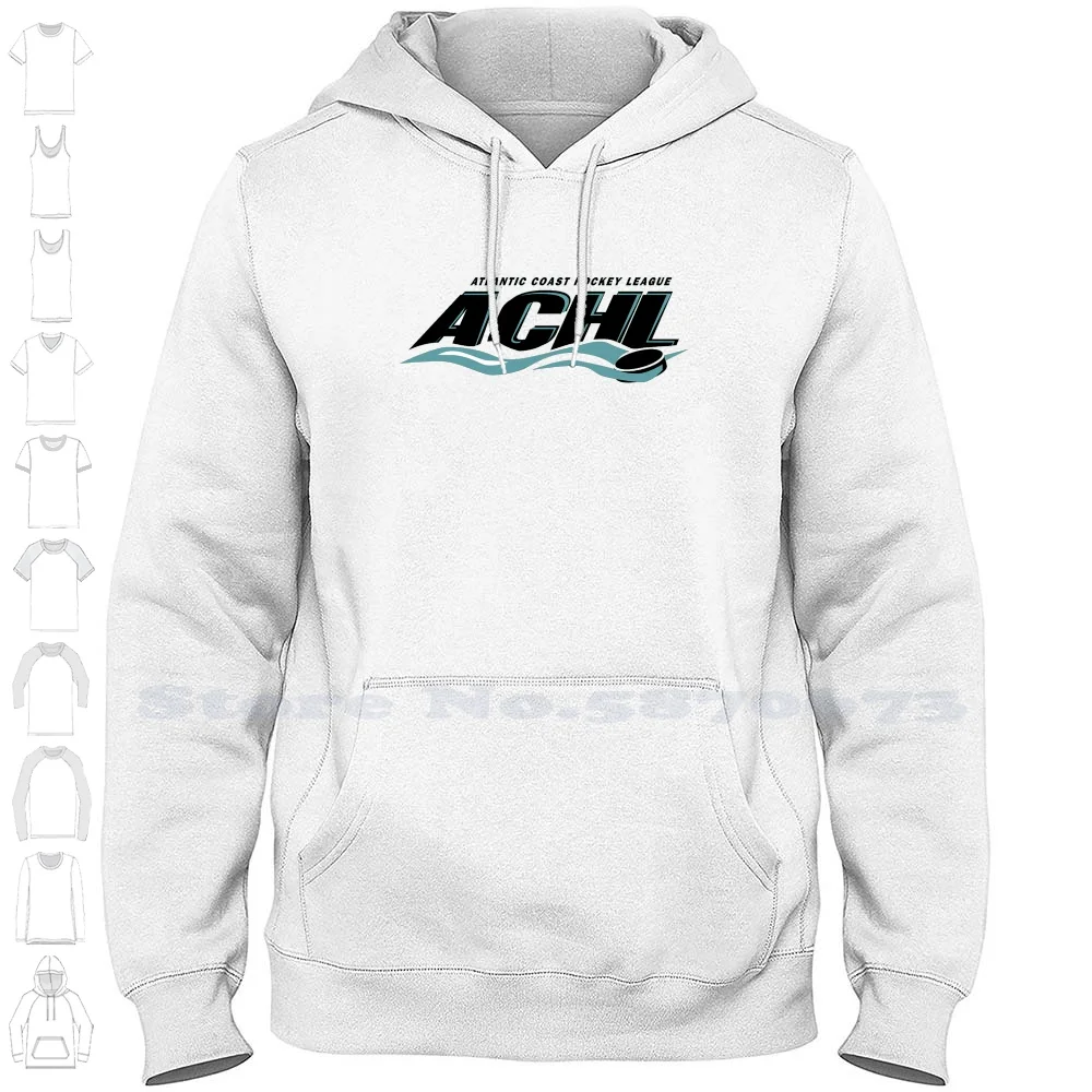 

Atlantic Coast Hockey League (ACHL) logo High-quality Hoodie New Graphic Sweatshirt