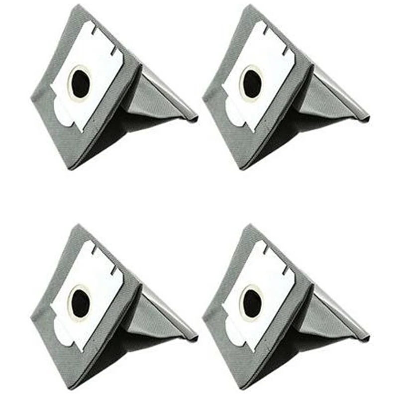 

4 шт., сменные мешки для пылесоса Philips FC9071 FC8134 FC8613 FC8614 FC8220