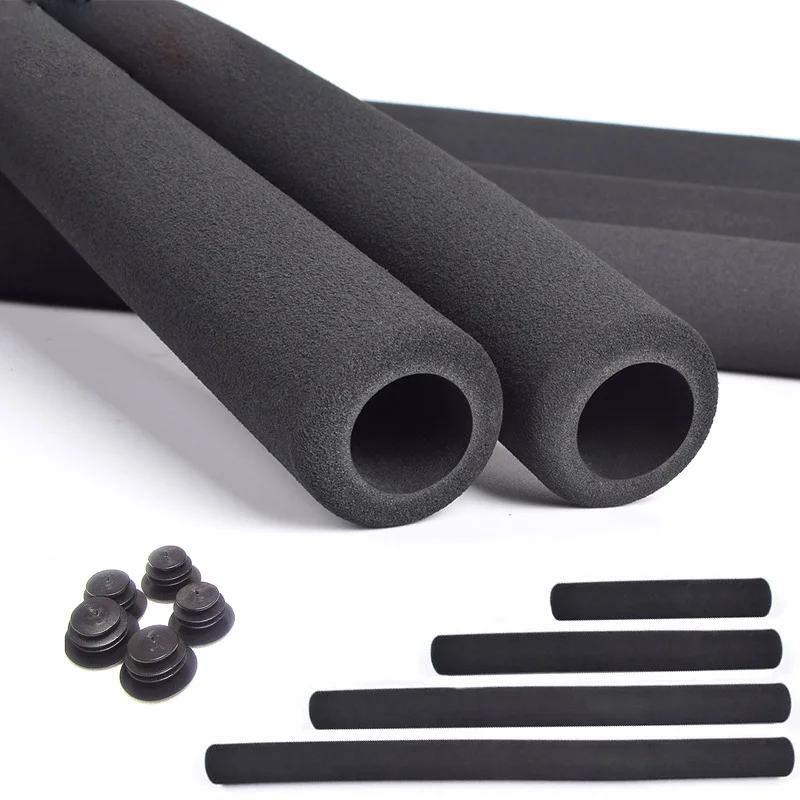 Bicycle Handlebar Tube Soft Sponge Cycling Handlebar Cover Shock-proof Mountain Road Bike Handlebar Cover 130 150 195 350 500mm