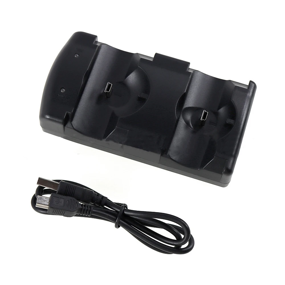 5 шт. беспроводная зарядная станция для PS3 Dualshock3 MOVE