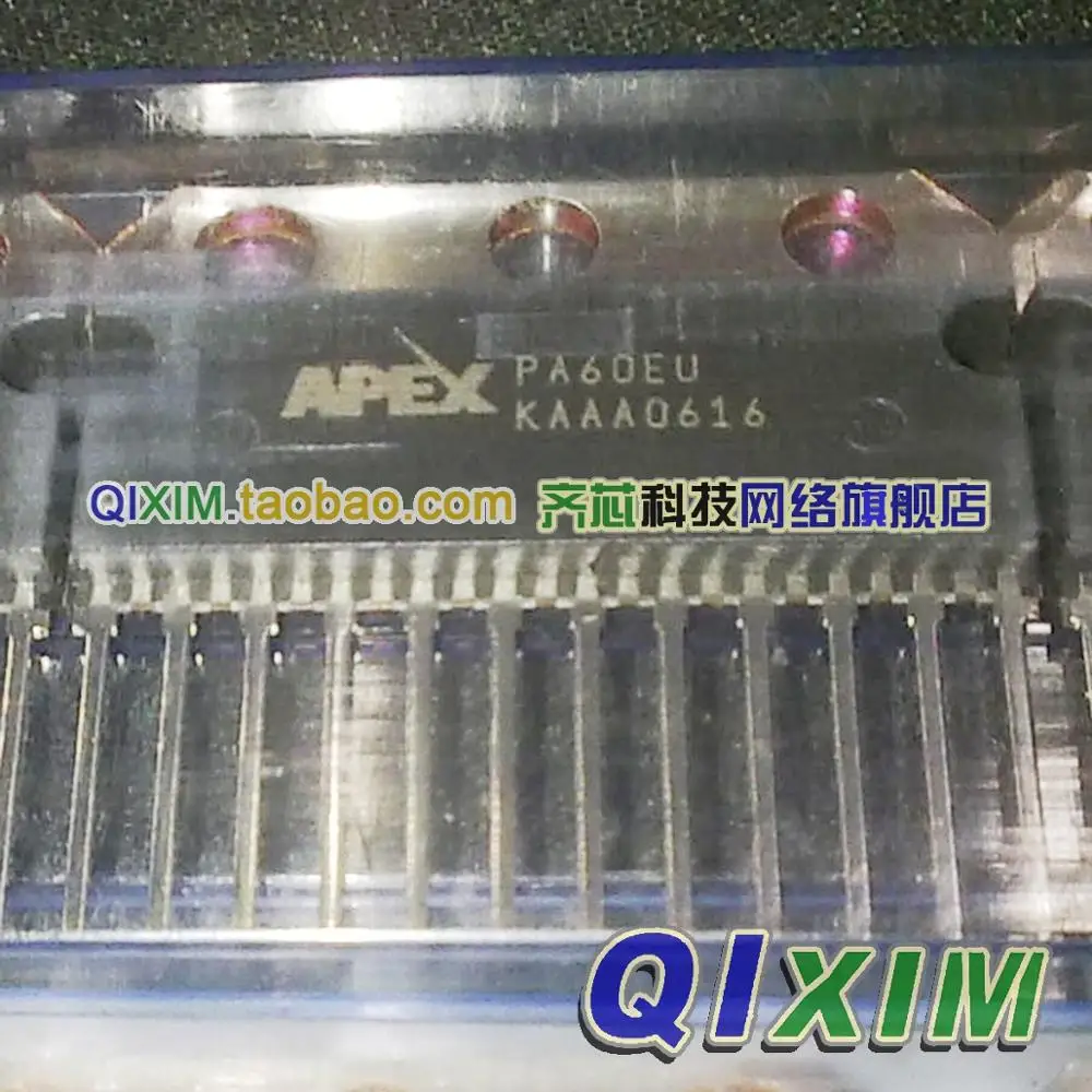 

APEX PA60EU ZIP12 new