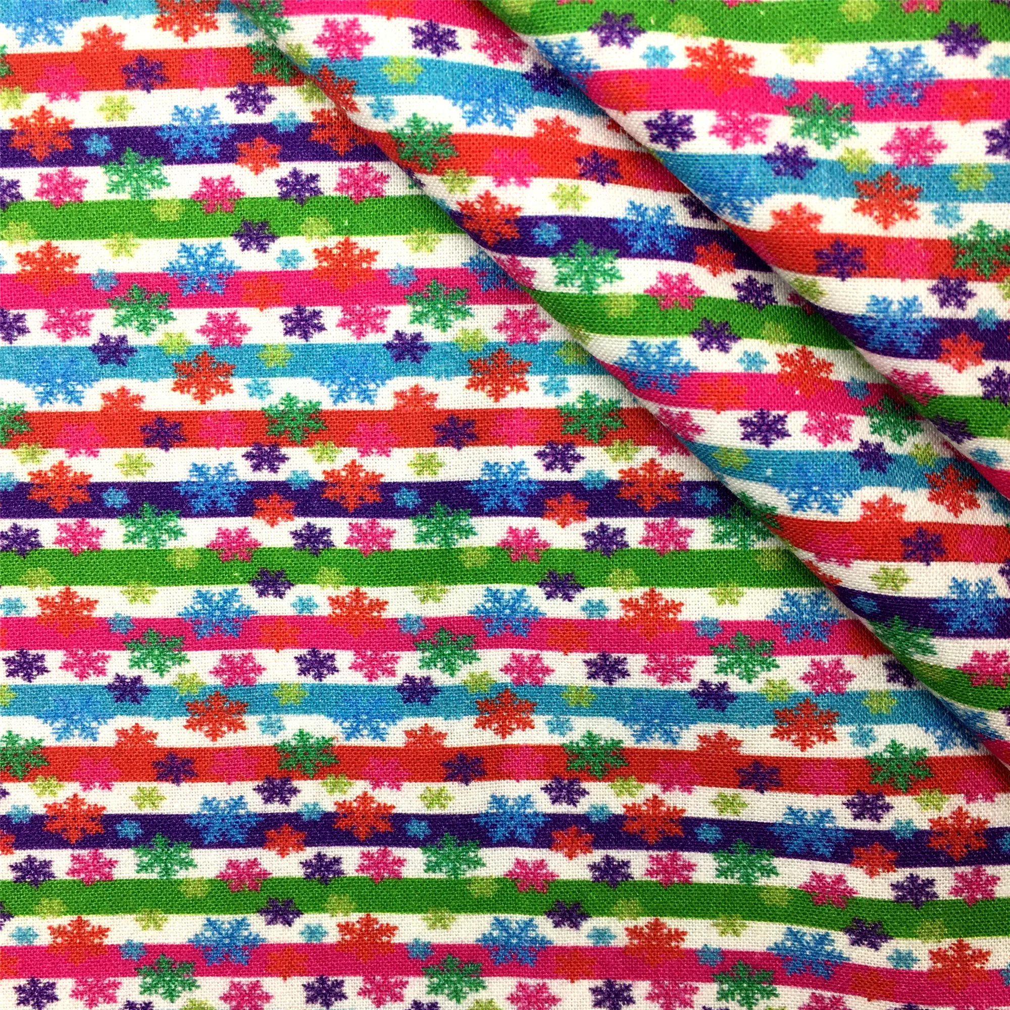 50x145 см Рождественская Снежная фототкань швейная для лоскутного шитья рукоделие