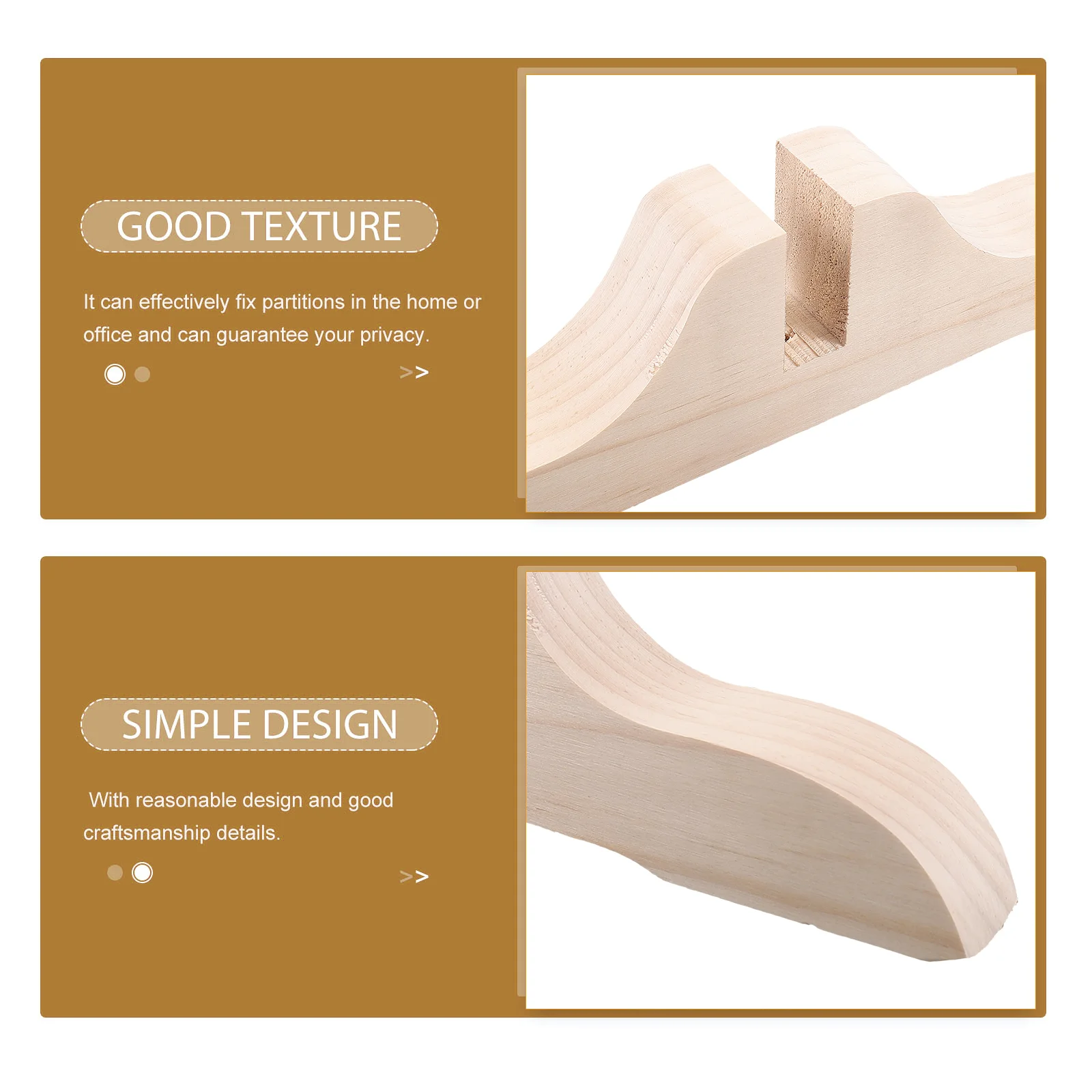 2 шт. подставка для монитора основание экрана разделитель перегородки штатива