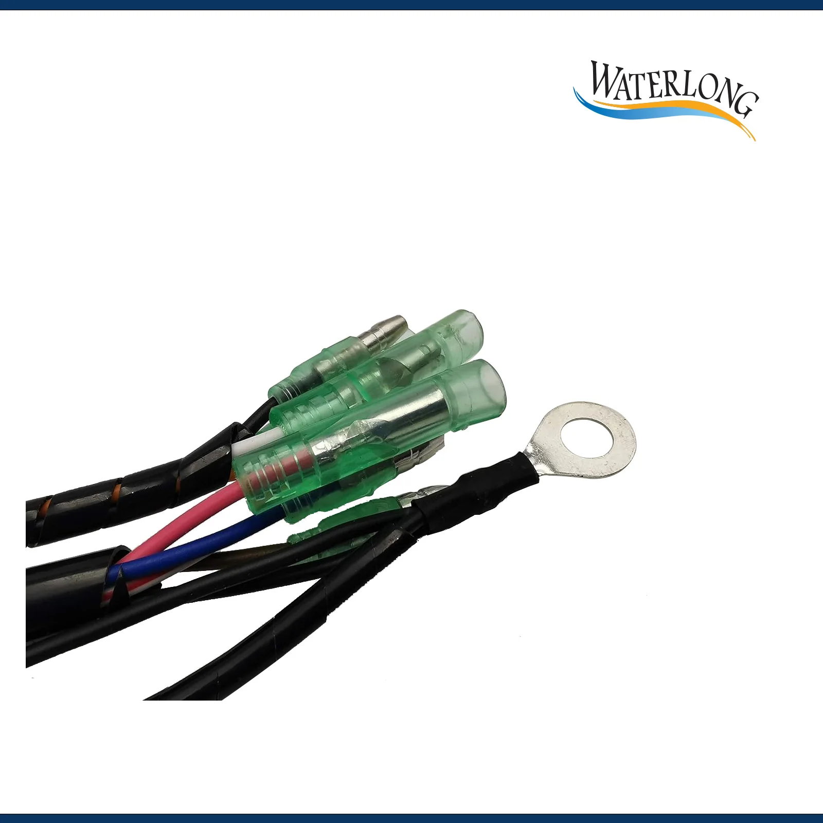 WATERLONG CDI блок ASSY 6G9-85540-22-00 заменяет для Yamaha подвесной 9.9HP