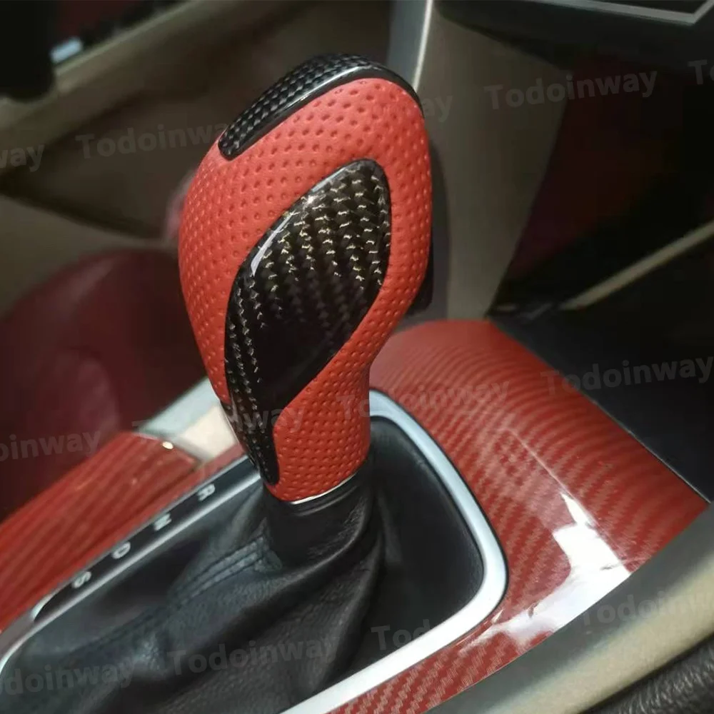 Ручки переключения передач для ford mondeo mk5 2018 kuga escape fiesta mk7 ecosport рычаг центральная