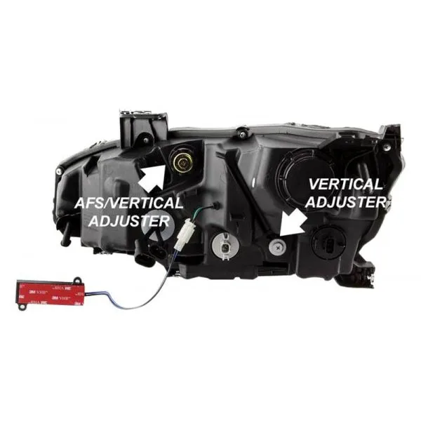 Передняя фара автомобильного светодиодного проектора Saivis на 2016 год