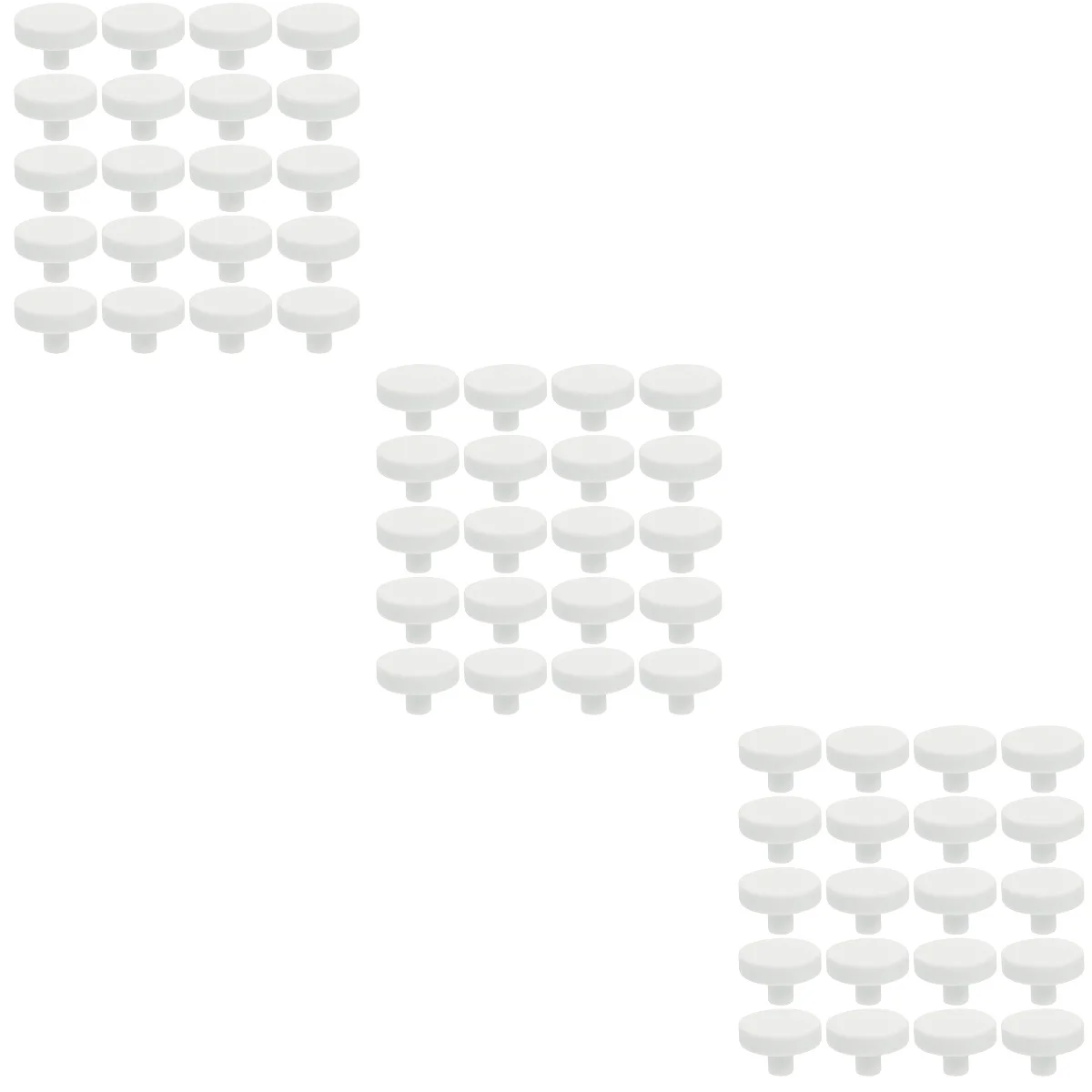 3-х шт. коралловая основа для аквариума подставка клей украшение принадлежности