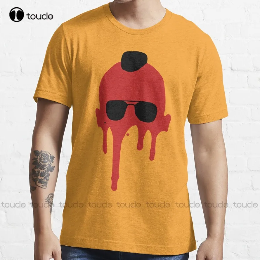 

Taxi Driver Travis Bickle Silhouette T-Shirt men shirts casual Custom aldult Teen unisex digital printing xs-5xl All seasons