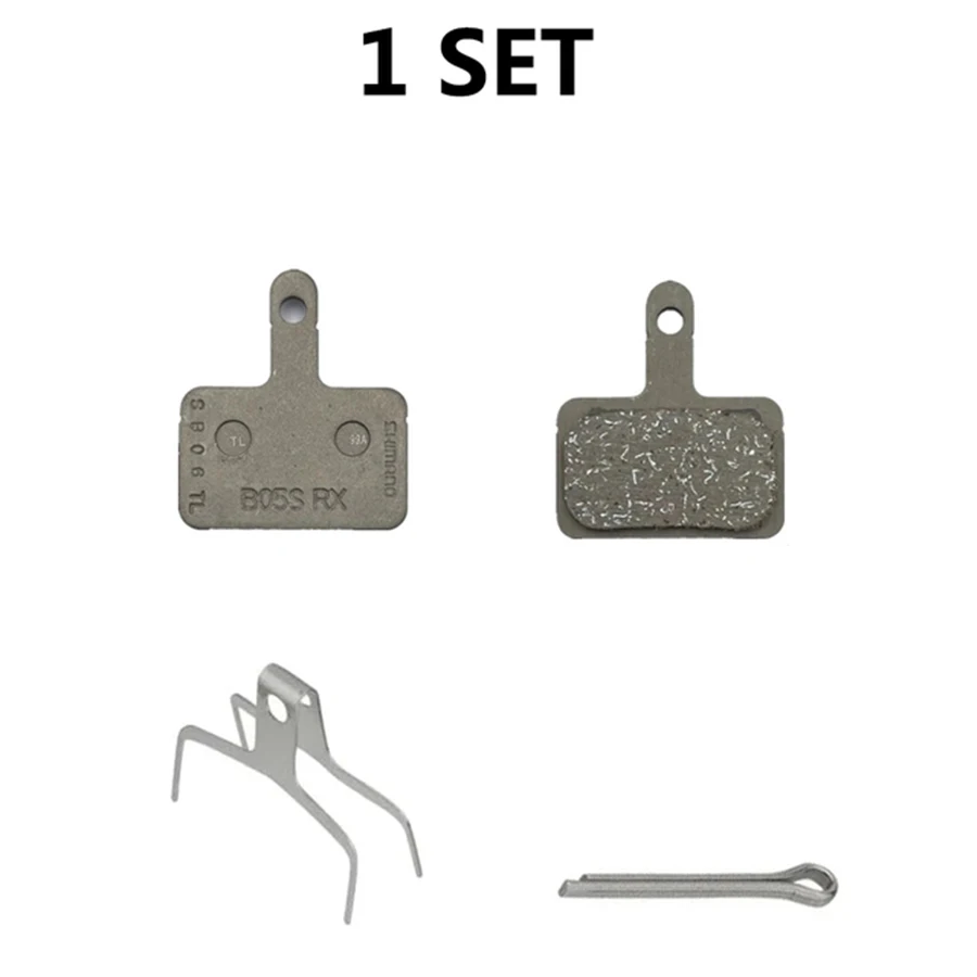 Дисковые Тормозные колодки Shimano B03S B05S полимерные для горных велосипедов MT200 M485 M445
