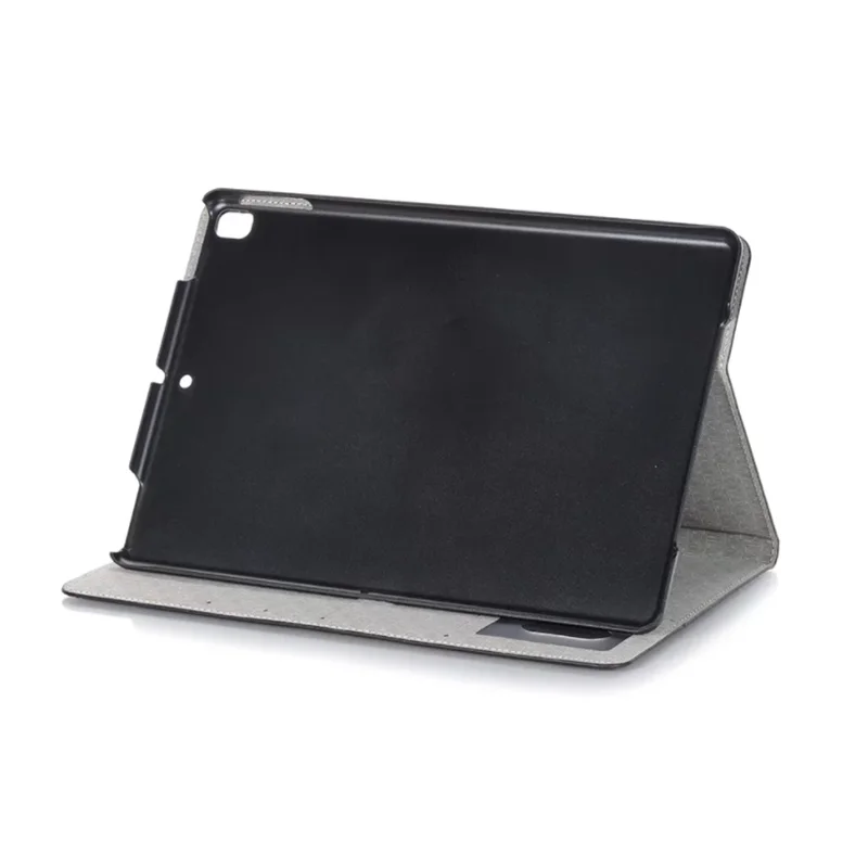 Slim Кожаный чехол с подставкой Slim Crocodile Flip Stand для iPad Air 3 A2152 A2153 A2123 A2154 Pro 10.5 A1701 A1709 A1852 10.5