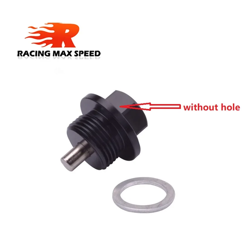 

M26*1,5 M10*1,5/1,25,m18 M12 M14 M16 M20 M24 M8*1,5 Магнитная пробка для слива масла и гайка поддона для слива масла СЕРЕБРЯНО-СИНИЙ