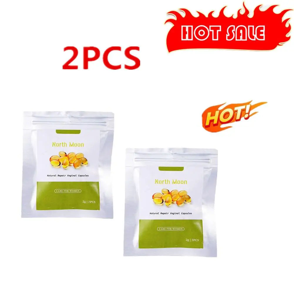 

2 шт., капсулы для похудения и снятия зуда