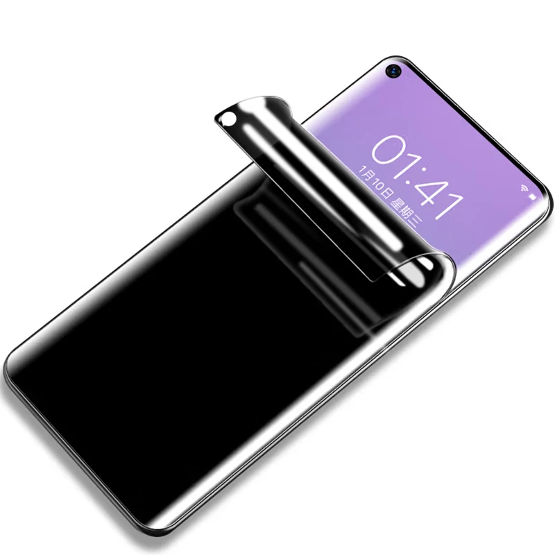 

For Vivo Nex 3 2 3S 5G Anti-Peeping Hydrogel Film Anti Spy Screen Protector for VIVO Vivo Nex3 Nex2 Nex3s Soft Film