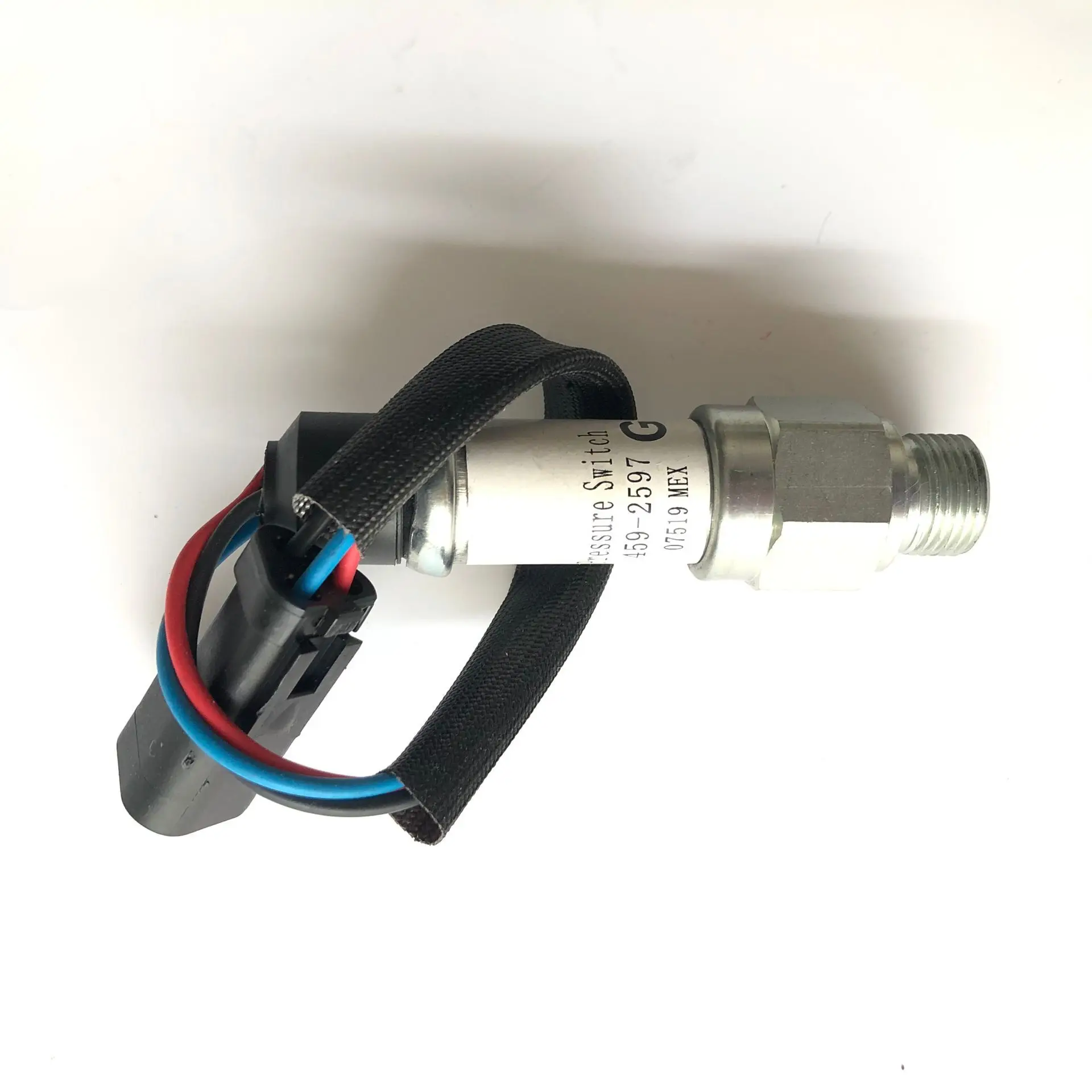 Wheel Loader Accessories Construction Machinery Parts 459-2597 4592597 Pressure Switch Assembly Sensor for Caterpillar 924H 930H