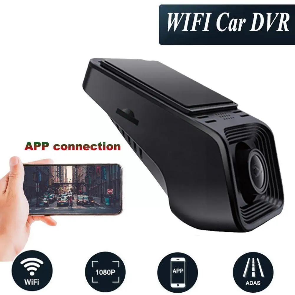 

Автомобильный видеорегистратор T8E4, 1080P, Wi-Fi, 32 ГБ