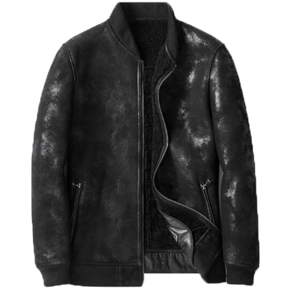 Куртки Из Овчины Купить В Москве