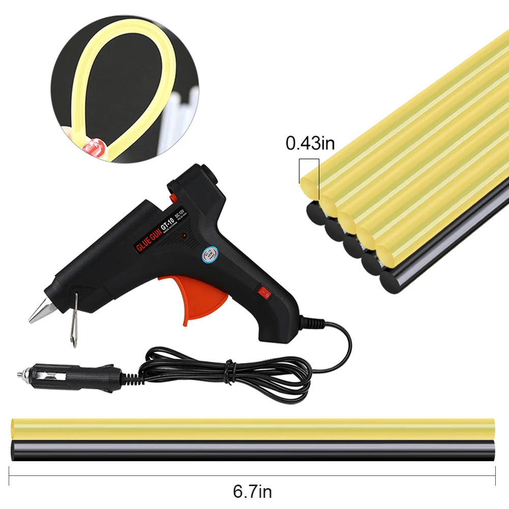 Набор для ремонта кузова автомобиля PDR безпокрасочное устройство удаления