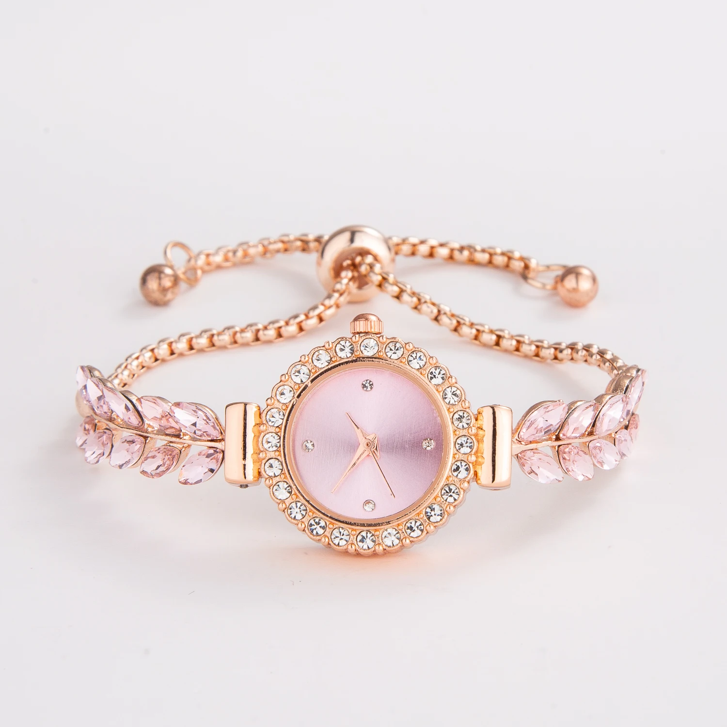 reloj mujer Cute Bracelet Watch Dresses for Woman 2023 Fashion Quartz Wristwatches Gift Best Selling Products Free Shiping