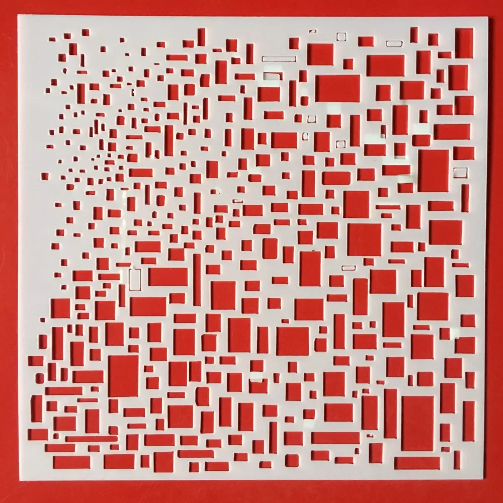 

Текстурные трафареты TIAMECH F5192-79