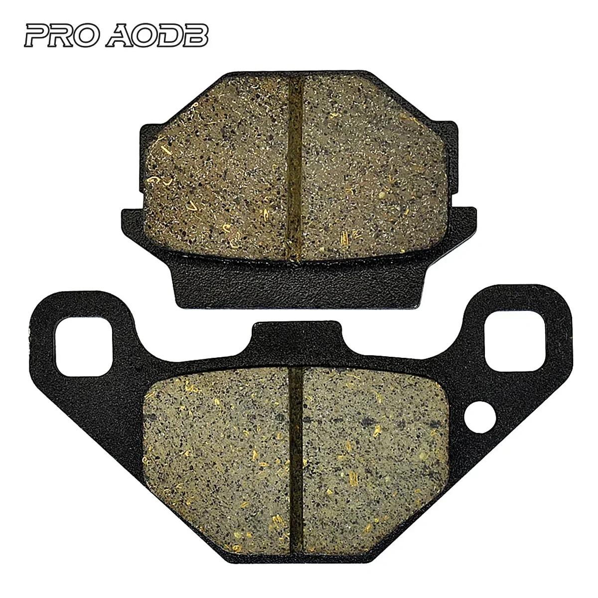 Задние тормозные колодки мотоцикла для Suzuki ZZR ZXR ZR KLX GPZ KSR KMX KX KLE KL KLR 125 200 250 400 500 650