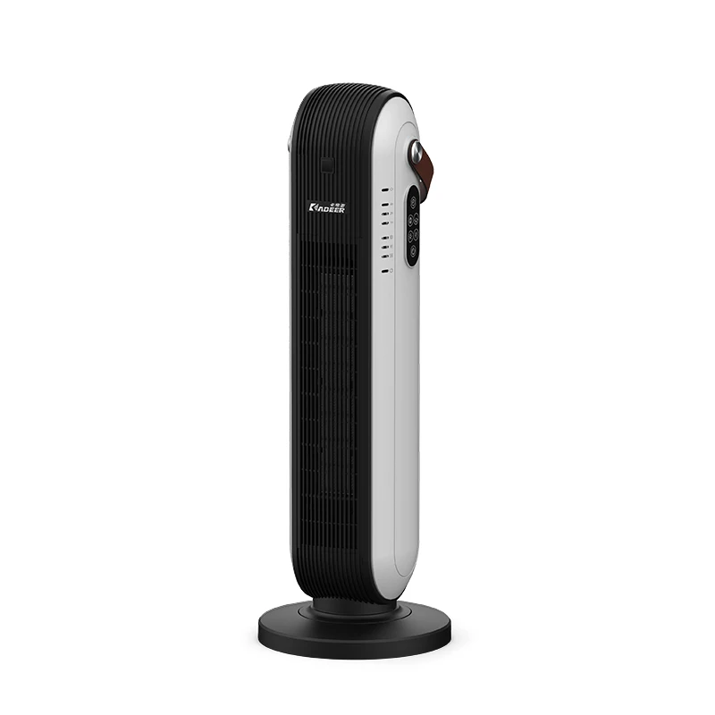 

PTC Hot Air Home Standing Portable Electric 1500W Blower indoor Small Fan heater With Remote control