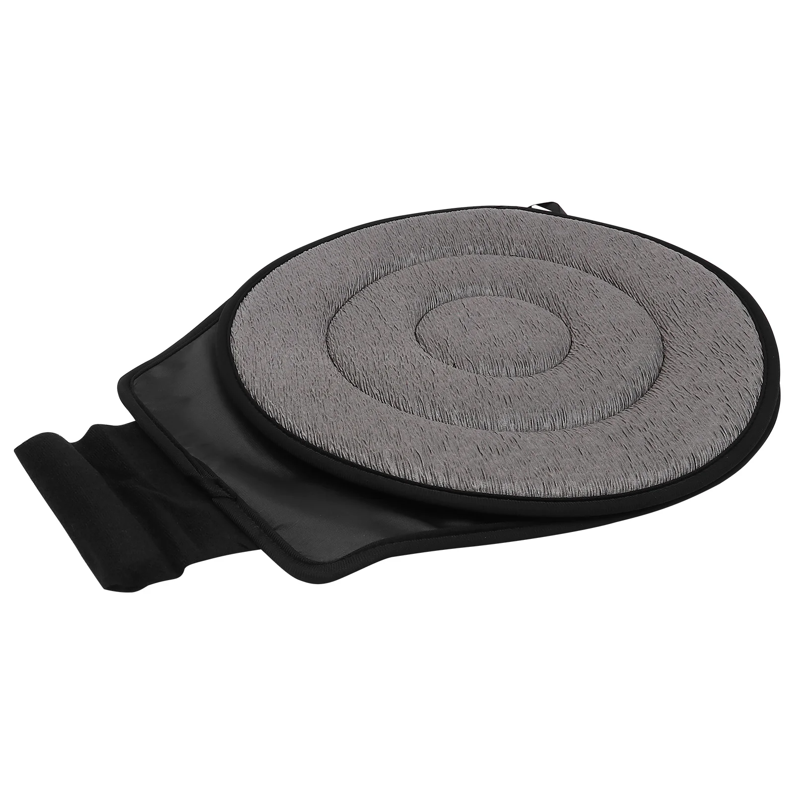 

1pc Wearproof Rotating Cushion Reusable Car Swivel Cushion for Elderly
