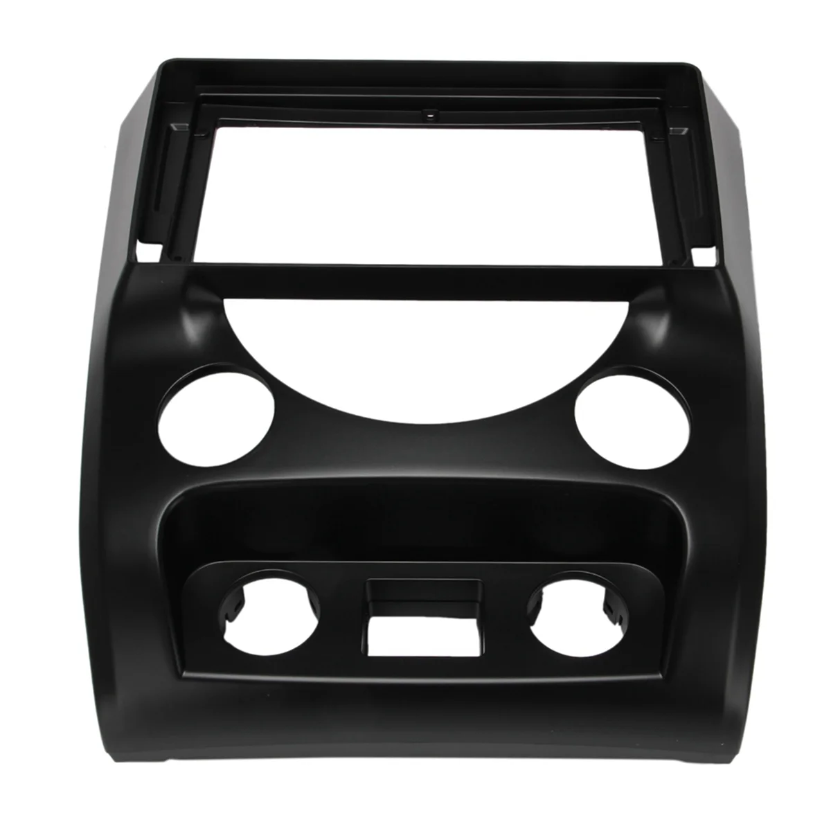 Автомобильное радио стерео мультимедийный плеер панель приборной панели рамка