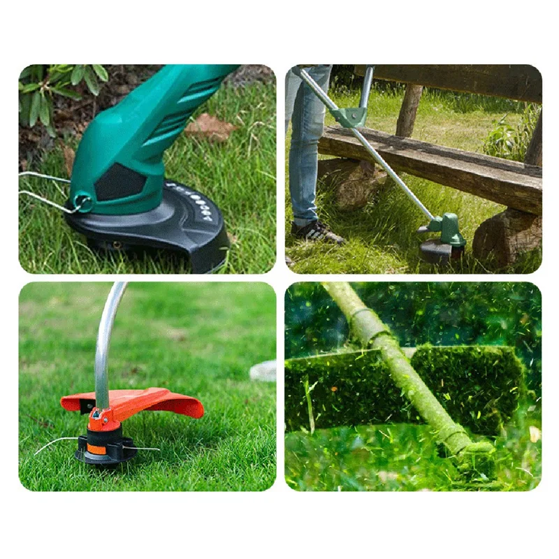 12 упаковок аксессуаров для кошения Bosch F 016800569 /F 016800385 Сменная головка катушки