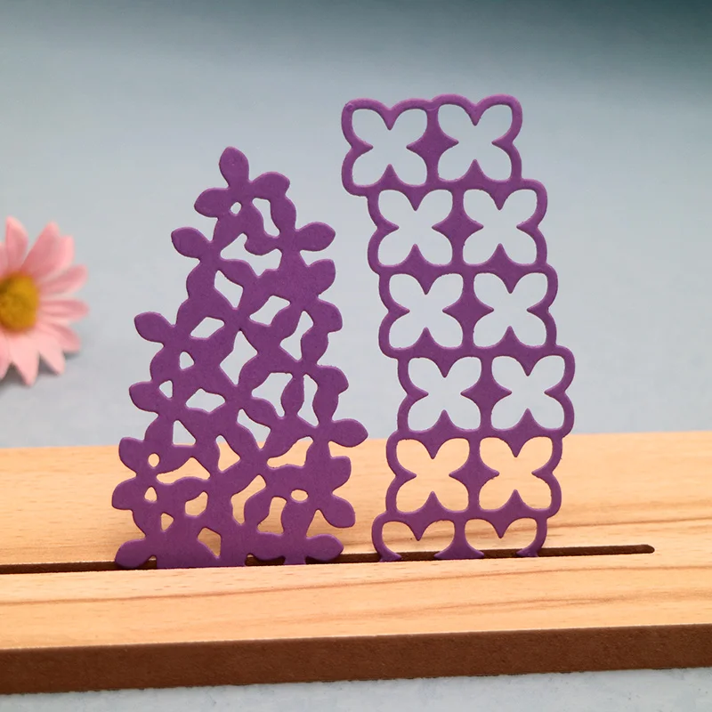 

Цветок Скрапбукинг металлические штампы Обложка альбома декоративная «сделай сам» поздравительная открытка рукоделие высечка лезвие штамп трафареты