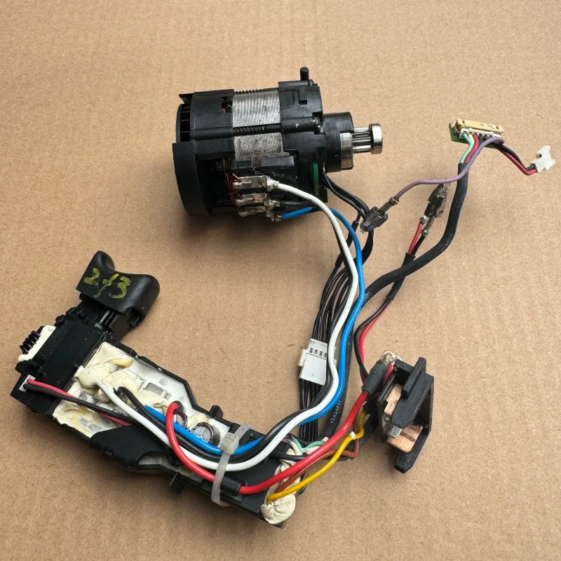 

Оригинальный 85% НОВЫЙ ПЕРЕКЛЮЧАТЕЛЬ СА Н 463936 Для DEWALT DCH273 DCH274 Аксессуары для электроинструментов Часть электроинструмента