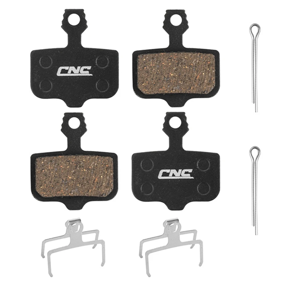

Resin and Metal Brake Pad Optimal Choice for Daily Commuting and Challenging Environments E1 E3 E5 E7 E9 CR Compatible