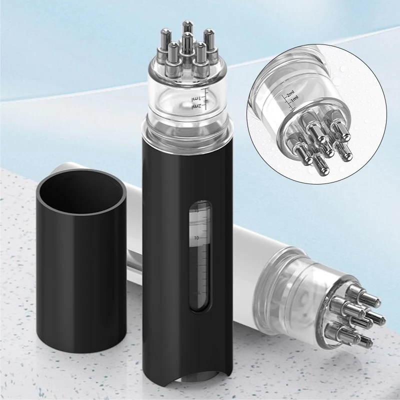 

Аппликатор для кожи головы портативный, 1-15 мл, 6 игл