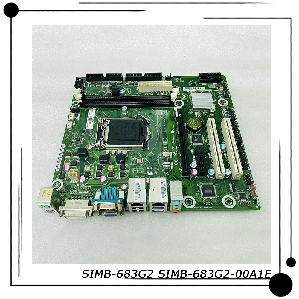 

SIMB-683G2 SIMB-683G2-00A1E Original For Advantech Industrial Motherboard H81 Chip High Quality Fully Tested Fast Ship