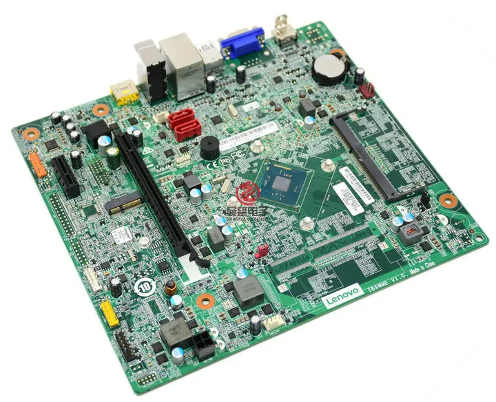 Для Lenovo Jiayue H3010 D5010 300S-11IBR основная плата четырехъядерный процессор 00XK192 00XK198