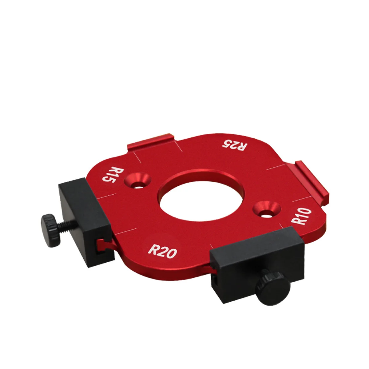 

Шаблон для деревообработки 4-в-1