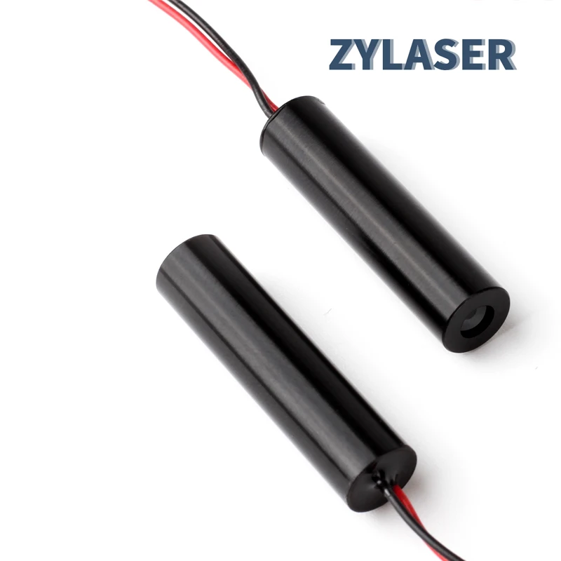 Внешний стеклянный объектив с TTL управлением 8x32 мм 520nm зеленый точечный Лазер 1