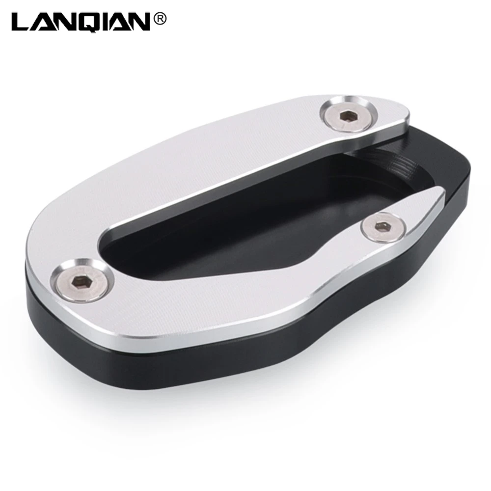 Аксессуары для мотоциклов боковая подставка ног увеличитель удлинитель