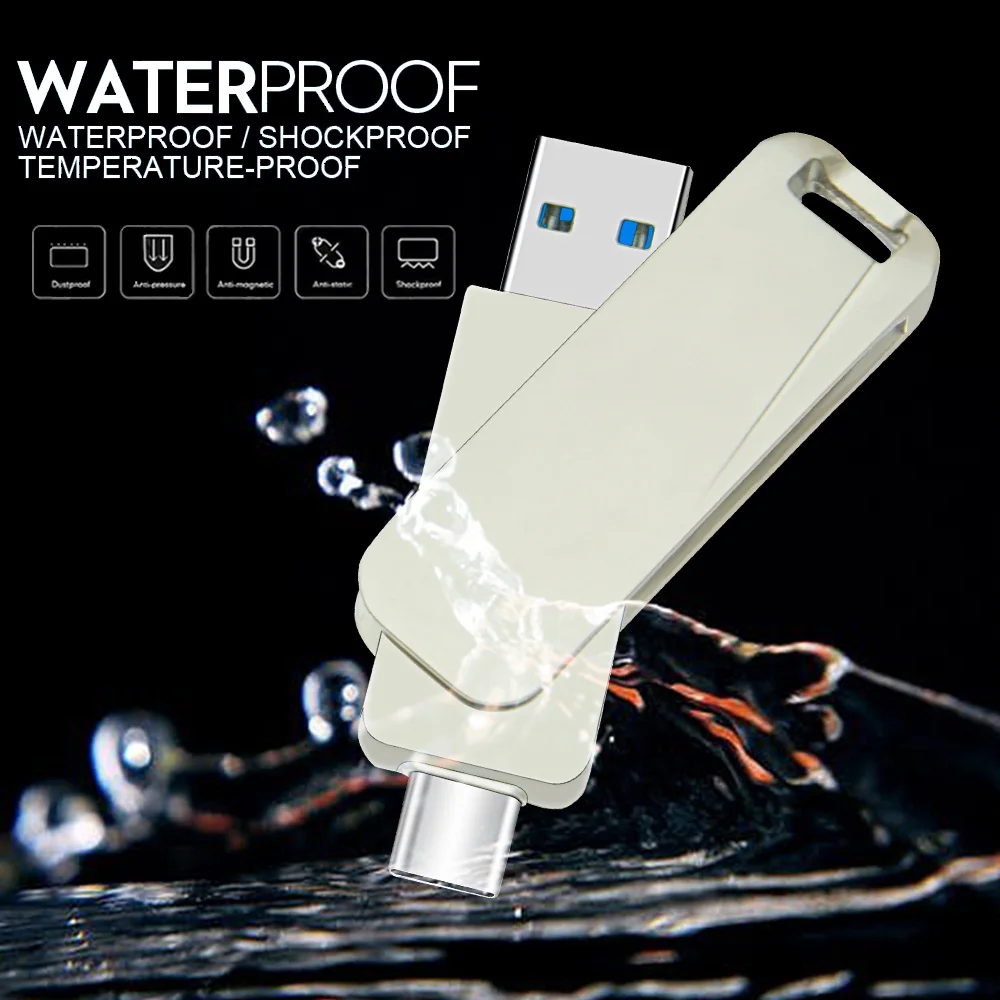 Рисунок 6 - Флэш-накопитель Lightning 2 в 1