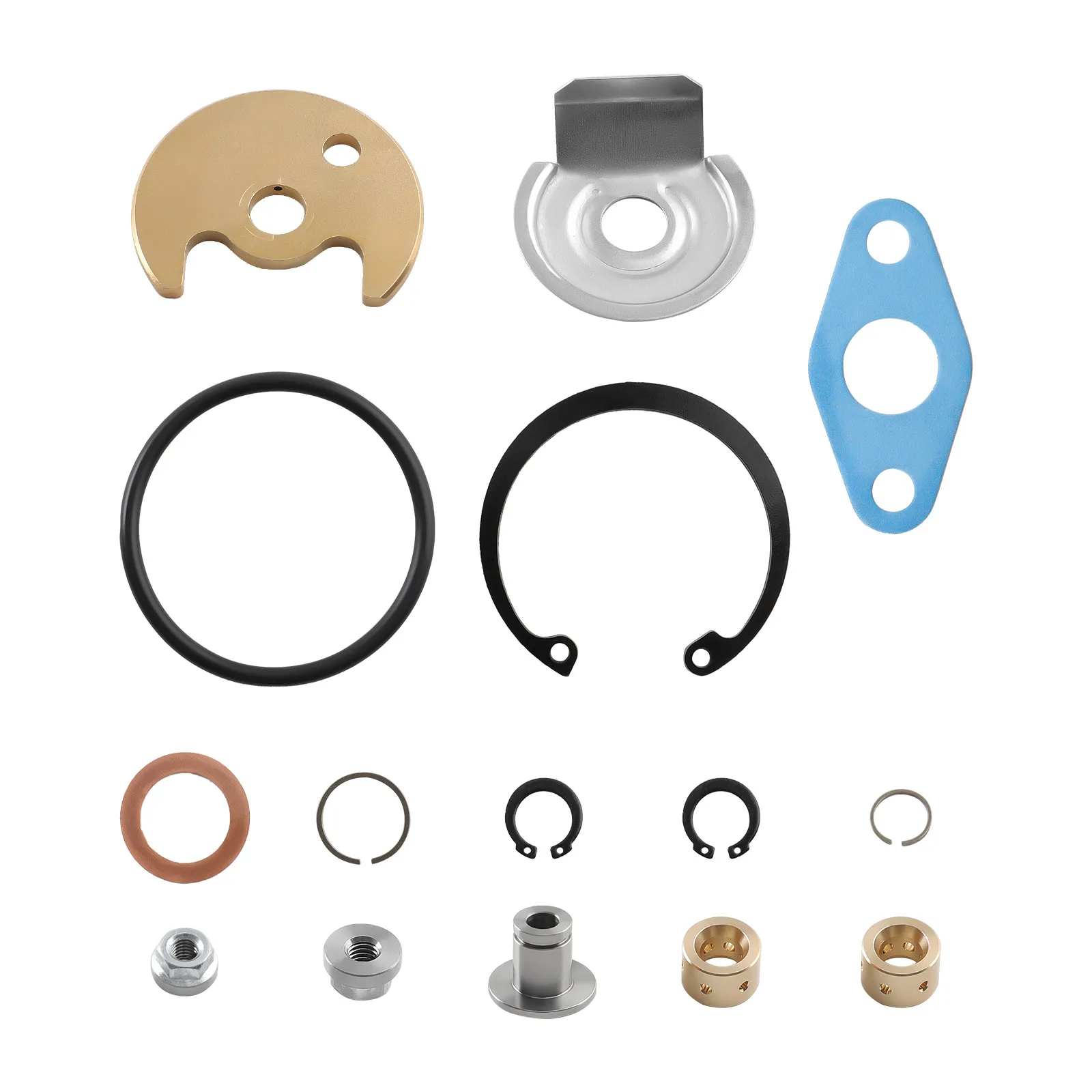 Комплект для ремонта турбокомпрессора ремонтные инструменты Ford Fiesta Vi 1 6 Tdci 66 кВт