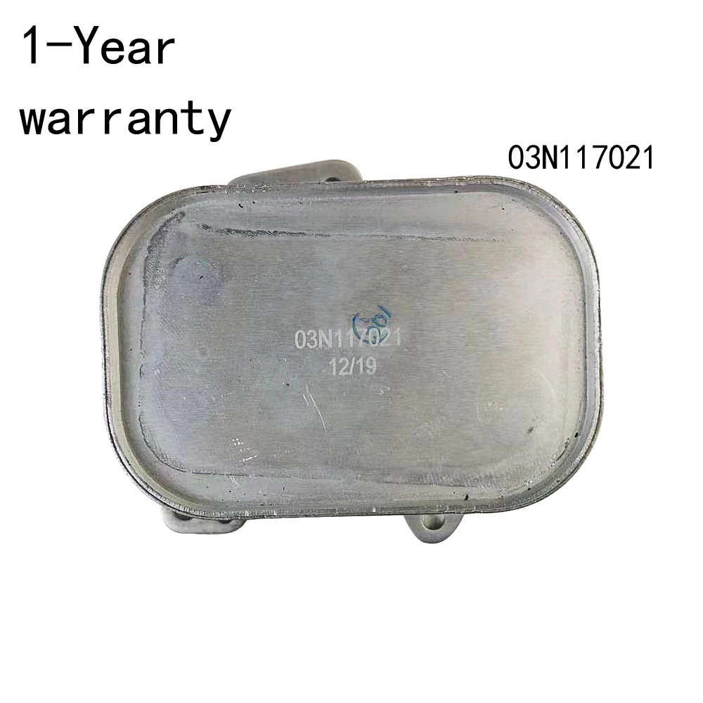 

Масляный радиатор для Skoda Octavia 2014-2021 Yeti 2014-2018 VW Jetta 2015-2018 beetle 2012-2016 03N117021