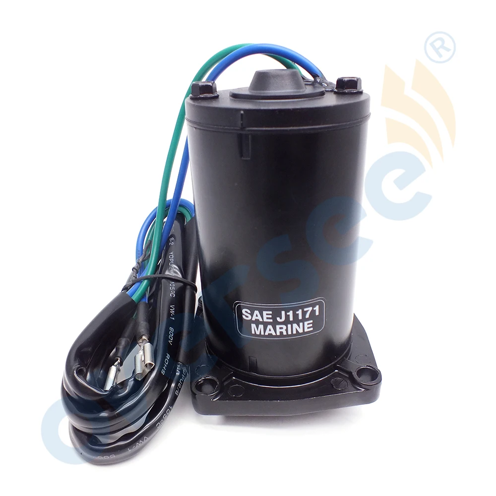 36120-ZV5-822 наклона Trom мотор для HONDA лодочный SUZUKI 38100-87J10 .. ОМС 5032670 40 50HP 4 тактный Лестер