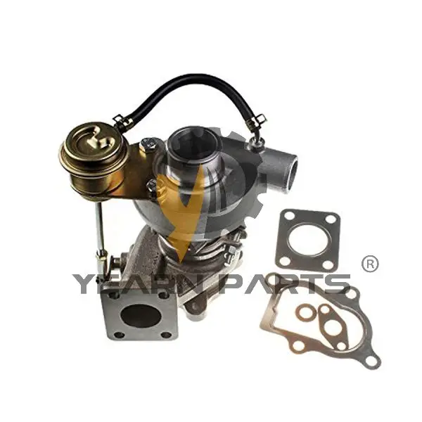 YearnParts®Турбокомпрессор 7008469 Turbo TurboTD04L для Bobcat S630 S650 T630 T650
