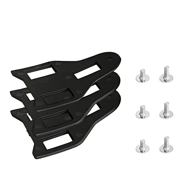 

Road Bike Lock Pedal Shims Cycling Shoe Self Lock Adjustable Bicycle Lock Pedal Cleat Gasket Bike Pedals Parts