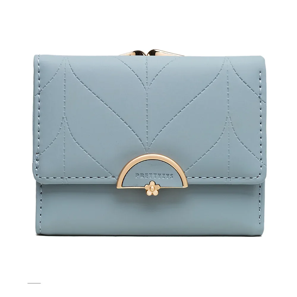 Женский кошелек-клатч милые кошельки кошелек с зажимом для монет