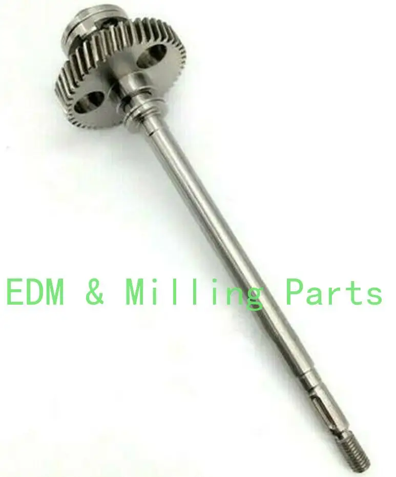 

CNC EDM Wire Heidelberg Printer Parts Top-Quality SM52 Water Roller PM52 Gear Shaft