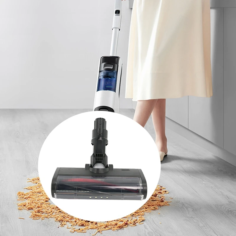 Насадка щетки Электрическая для ковров Dreame V9v10v12 V11SE аксессуары пылесосов Xiaomi