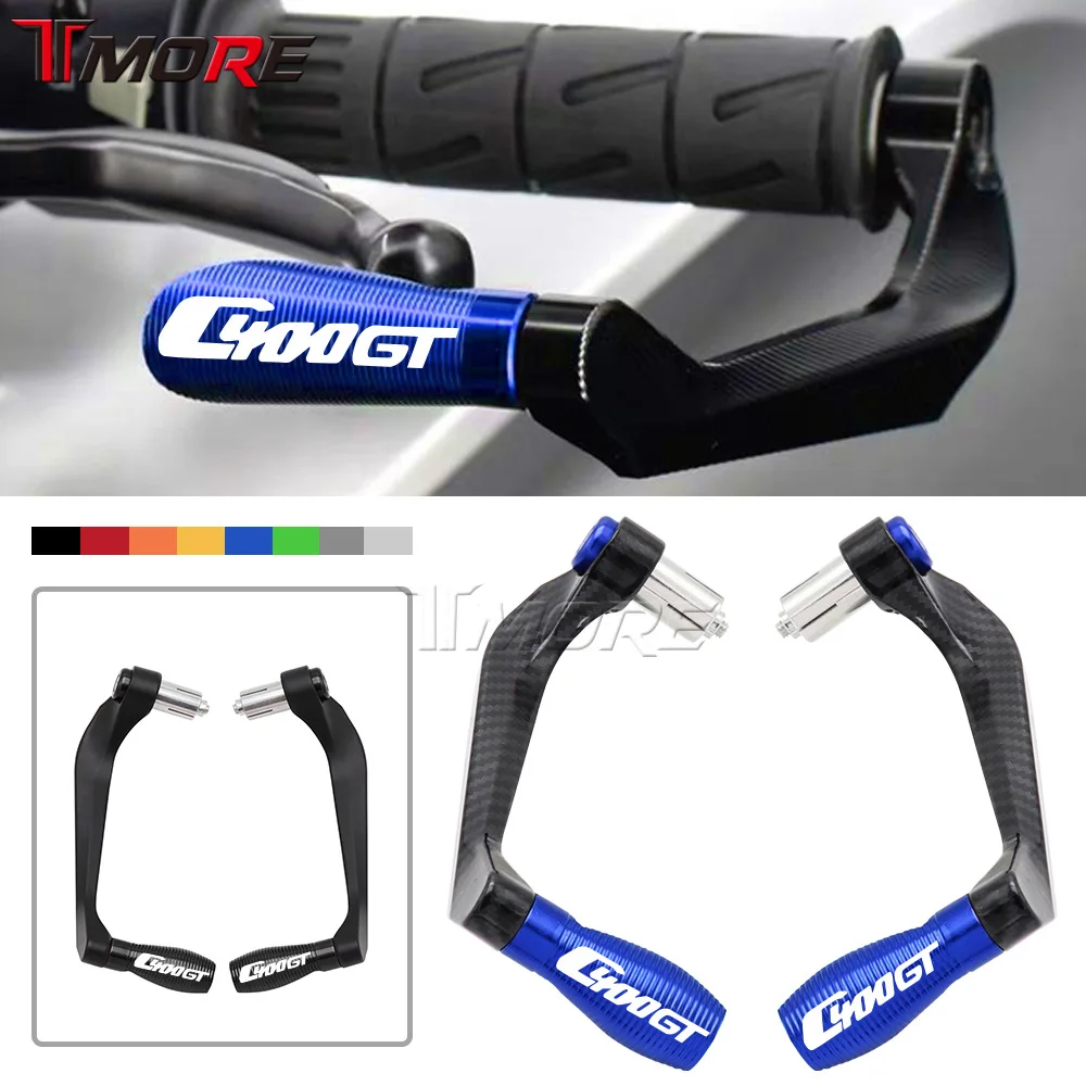 

For BMW C400GT GT 400GT Motorcycle Universal 7/8" 22mm Handlebar Grips Guard Brake Clutch Levers Handle Bar Guard Protector